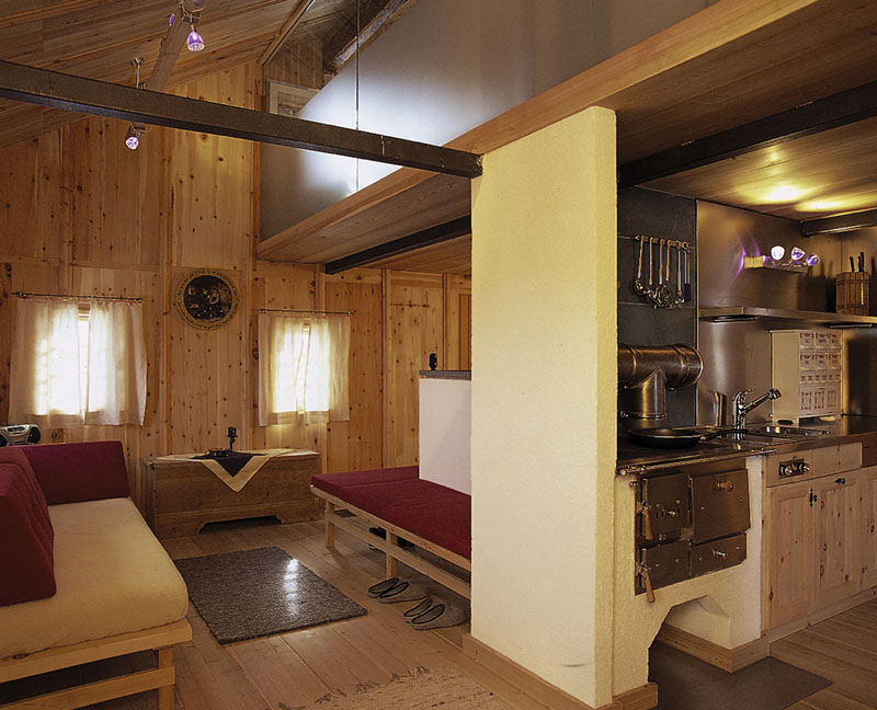 Nat)urhütta hüttenurlaub im Ãtztal in tirol