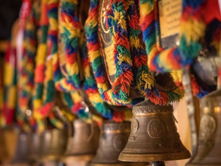 Cheese from regional cows in the Tyrol