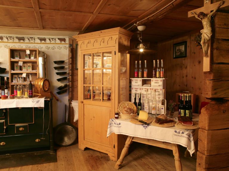 Liquor in the Gambe Ladele